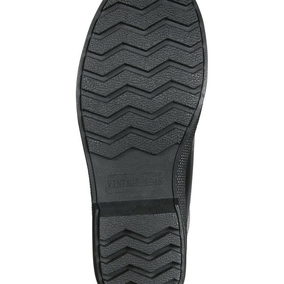 Weather Vintage Men's Luke Grey Waterproof Boots - Picture 6 of 10